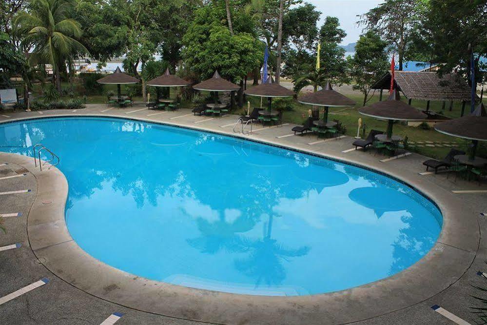 Matabungkay Beach Hotel 利安 外观 照片